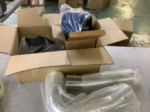 Cold Air Intake Kit, Unknown Fit
