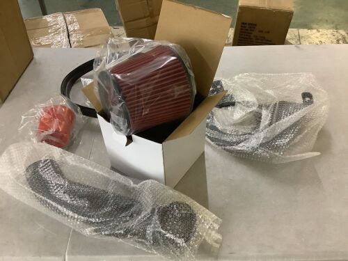 Cold Air Intake Kit, Unknown Fit