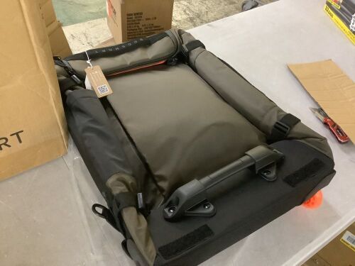 Bagsmart Blast 43L Roller Backpack