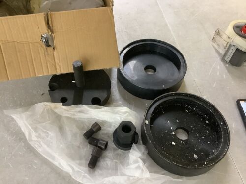 Front & Rear Crankshaft Seal and Wear Sleeve Installer Kit