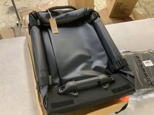 Bagsmart Pro 43L Roller Backpack & Paz 14" Laptop Sleeve