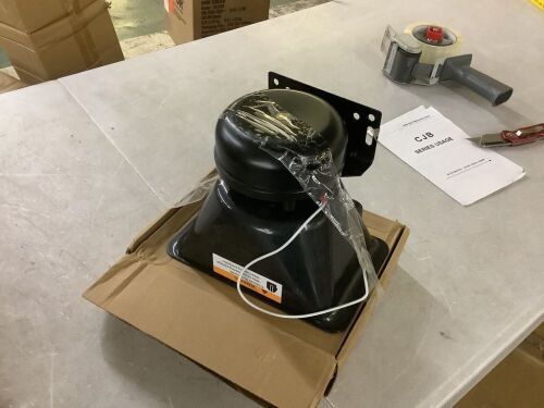 Siren Speaker