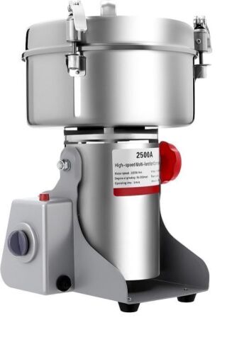 Electric Grain Mill Grinder 2500g, 4500W