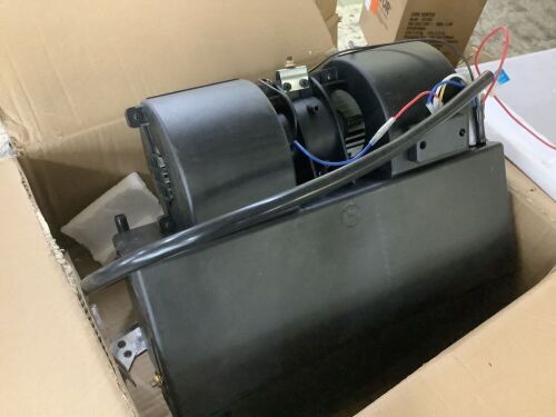 12V Under Dash AC Evaporator, 80 W