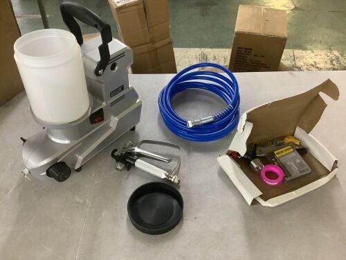 Electric Airless Paint Sprayer