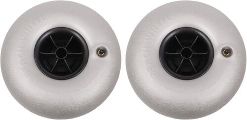 10" Balloon Beach Tires, 2 Pack