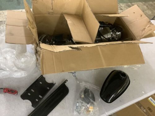 Motorized Bicycle Kit - Has Compression