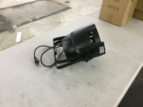 Lot of (4) Stage Par Lights