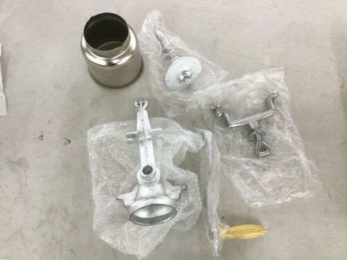 Manual Grain Mill Grinder