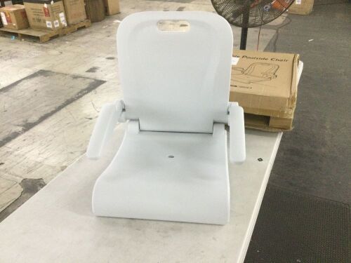 Foldable Poolside Chair