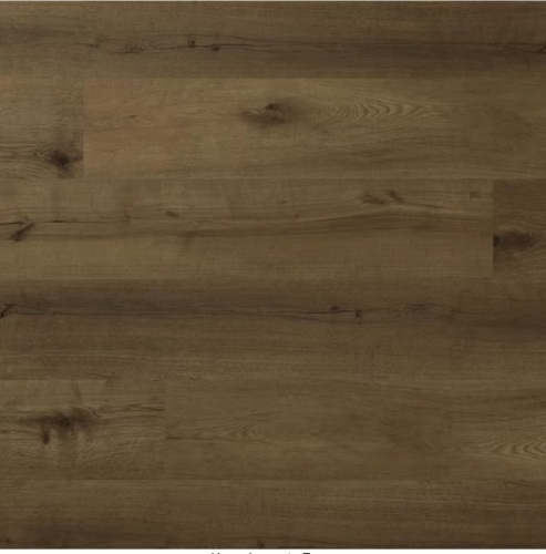 193 sq. ft. - (9) Cases of Vortex Applewood Crisp 20 MIL x 7 in. W x 48 in. L Click Lock Waterproof Vinyl Plank Flooring