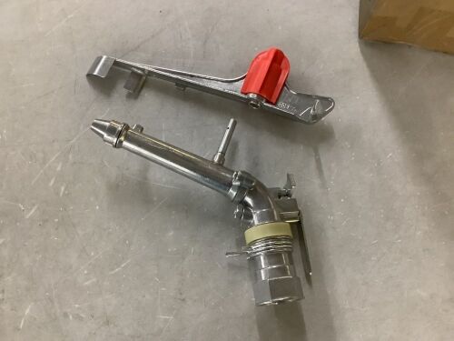2" Agriculture Irrigation Sprinkler