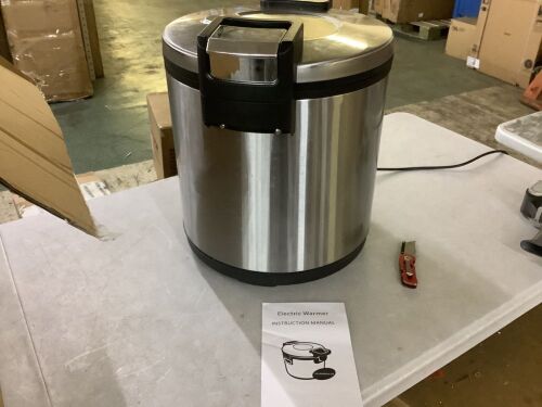 Electric Rice Warmer