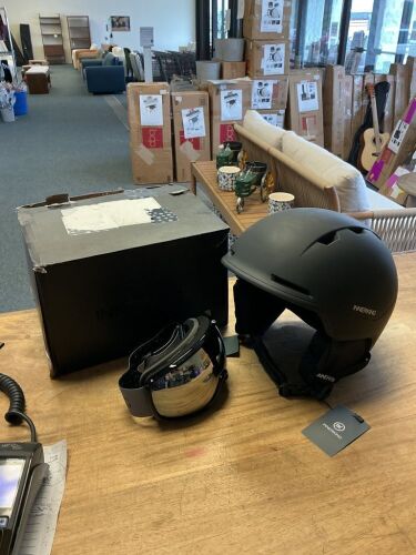 Innerking Helmet