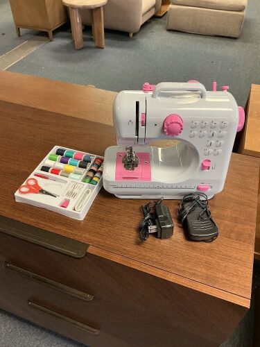 Sewing Machine, BCP, Untested