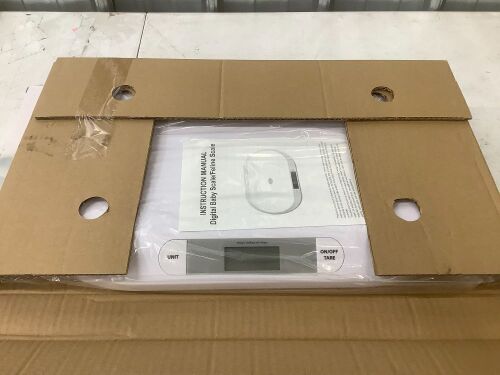SIKE Digital Baby Scale/Feline Scale