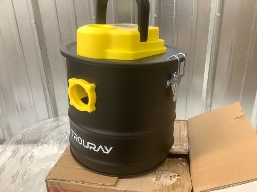 TROURAY Ash Vacuum Cleaner BJC2312 – 10L 800W
