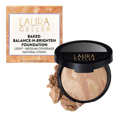 Baked Balance-n-Brighten Powder Foundation