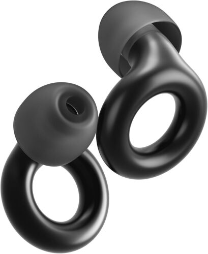 Loop Experience 2 Ear Plugs - Stylish Certified Hearing Protection | 17dB SNR noise reduction (high-fidelity). For concerts, festivals, live events, musicians, sports, DJs & nightlife