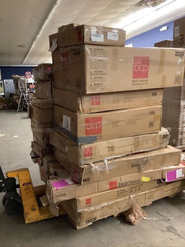 BCP Salvage Pallet