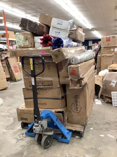 BCP Salvage Pallet