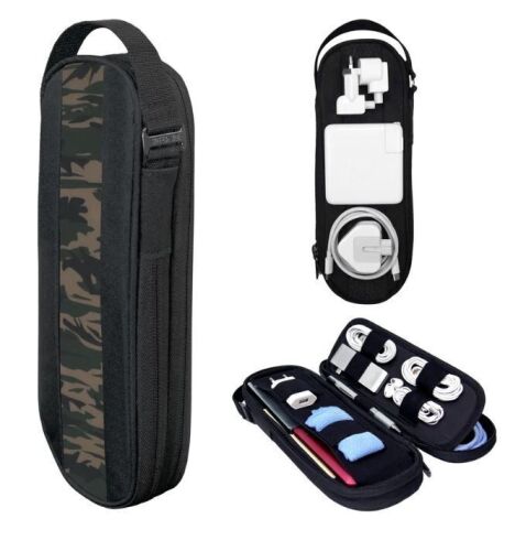 Power Packer Cable Pouch Organizer
