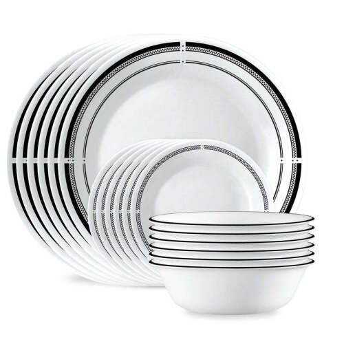 Corelle Brasserie Dinner Set