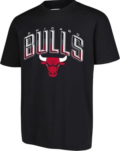 Ultra Game Men’s NBA Official Super Soft Supreme T-Shirt