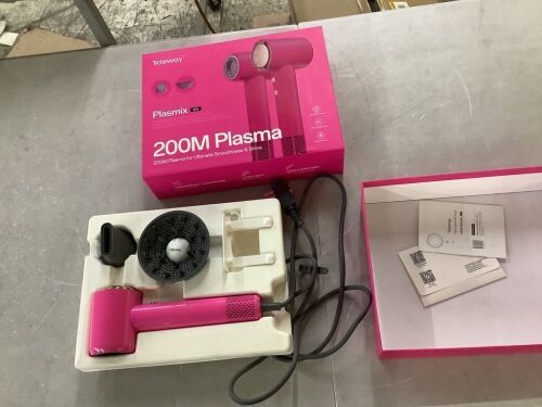 Tideway Plasmix Hair Dryer