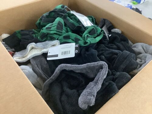 Lot of Robes & Pajamas