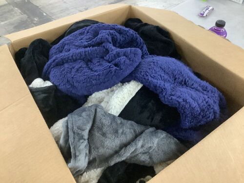 Lot of Robes and Pajamas