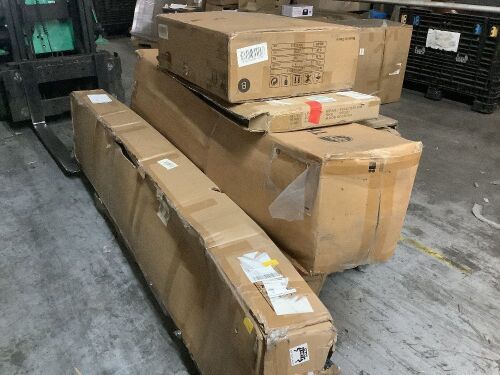 Salvage Pallet. Items Will Be Damaged and Incomplete.