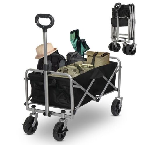 Folding Utility Wagon Cart