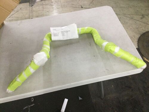14" Rise Ape Hangers 1.25" Diameter for Harley Davidson