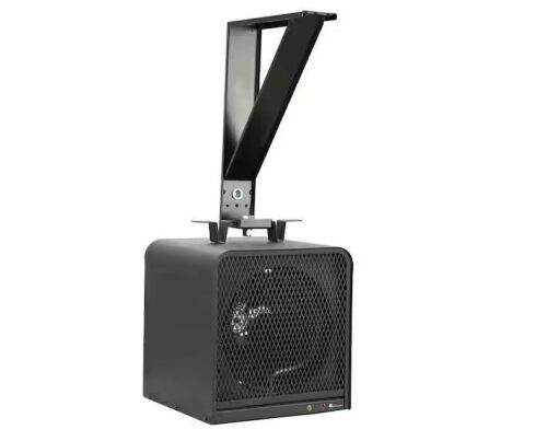 Mr. Heater 4,800W 240V Ceiling Mount Electric Garage Heater