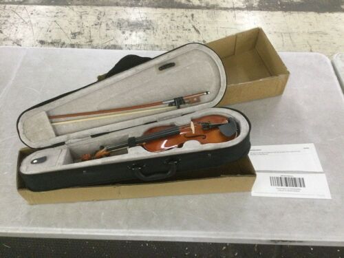 1/8 Violin with Hard Case