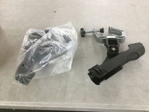 Lot of (4) Fishing Rod Holder, Clamp On