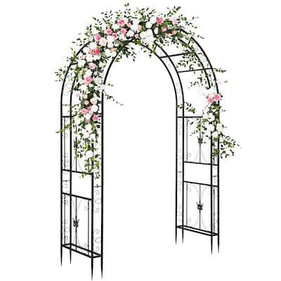 VINGLI 7.9-FT Garden Arbor