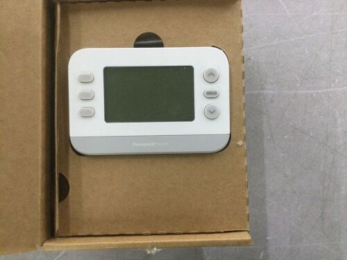 Honeywell Home X2P Programmable Thermostat, Single-Stage, 1-Heat/1-Cool, Flexible Schedule
