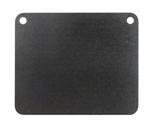 16 in. x 14.5 in. x 1/4 in. Pre-Seasoned Carbon Steel Pizza Steel, Heavy-Duty Baking Plate for Indoor Oven