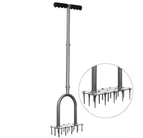 WaLensee 15-Tine Spike Aerator