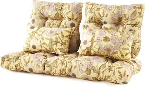 ARTPLAN Outdoor Cushions,5 Piece