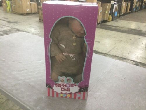 Reborn Baby Doll