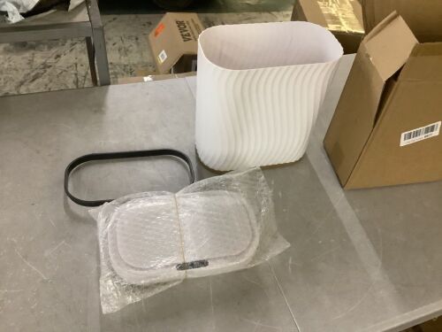Smart Sensory Trash Can