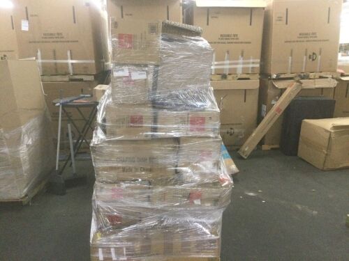 Salvage Pallet. Items Will Be Damaged and Incomplete.