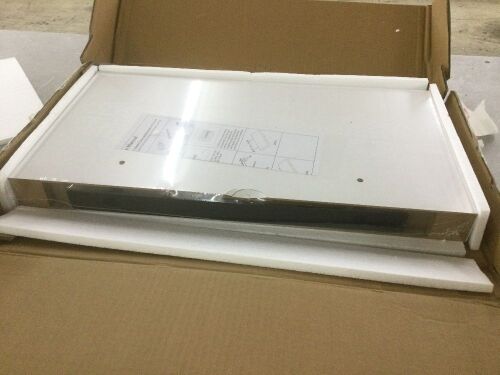 White Floating Shelf