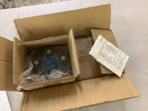 4PCS 1" 5x127 to 5x114.3 Wheel Adapters 12x1.5 Studs 25mm Thick 5x5 to 5x4.5