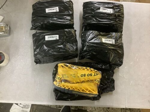 Lot of (5) Just So So Athletic Shoes, Size 39