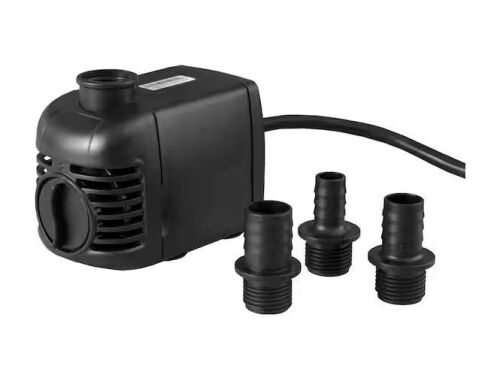 TOTALPOND 500 GPH Fountain Pump
