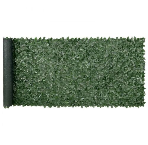 VEVOR Ivy Privacy Fence w/ Mesh Cloth Backing and Strengthened Joint, 59 x 158in